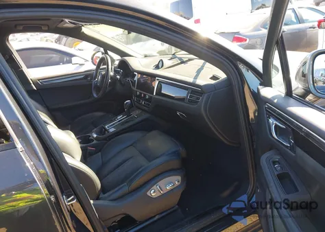 2024 Porsche Macan T z USA, uszkodzony, nr VIN WP1AA2A58RLB03491